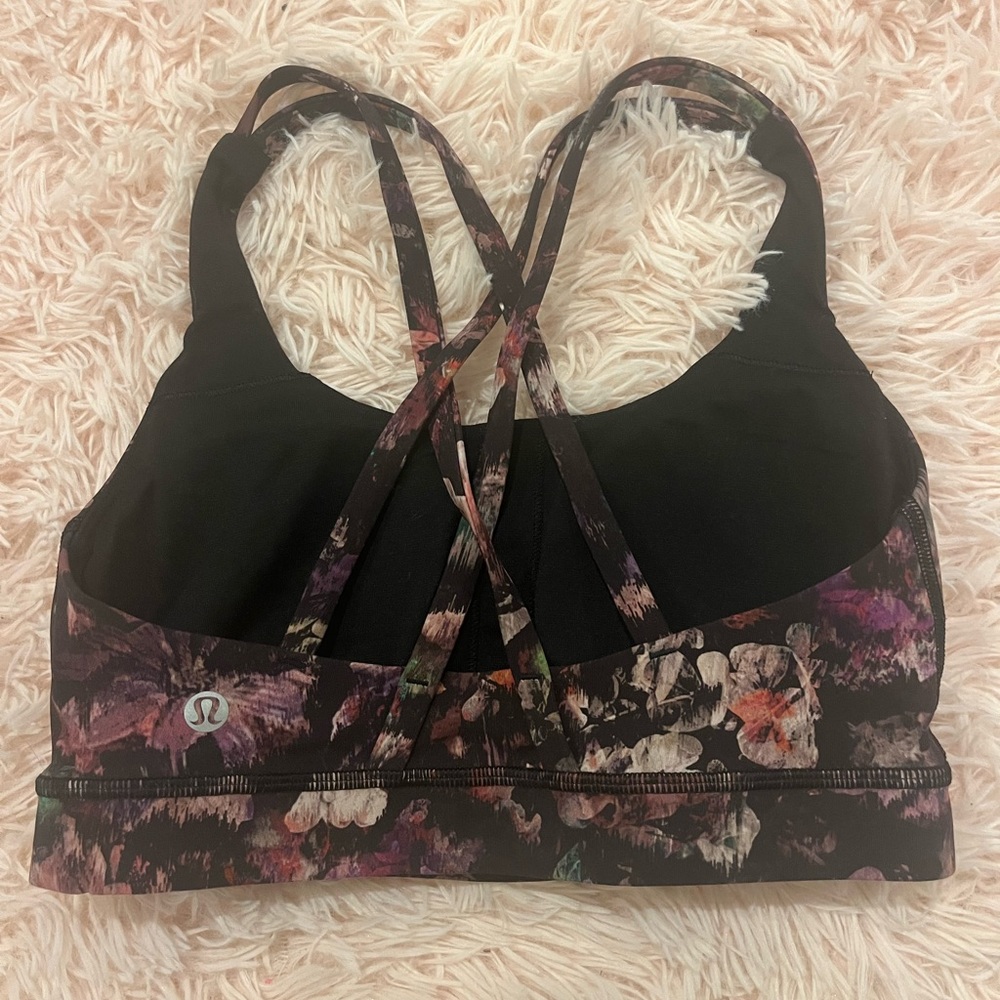 Criss Cross Lululemon Sports Bra